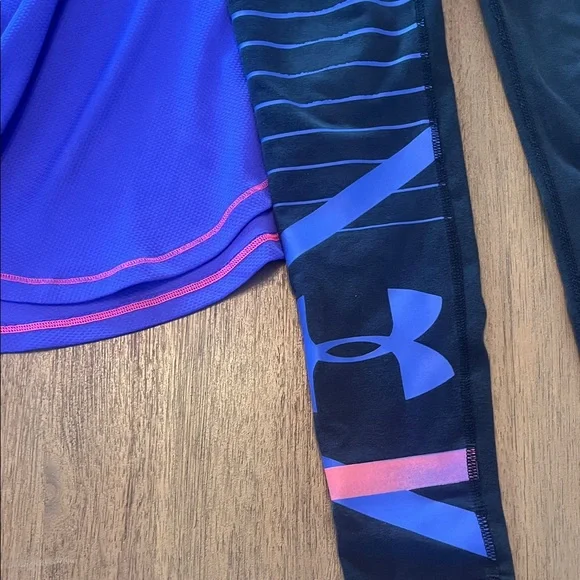 Under Armour athletic Matching Set - Picture 3 of 4